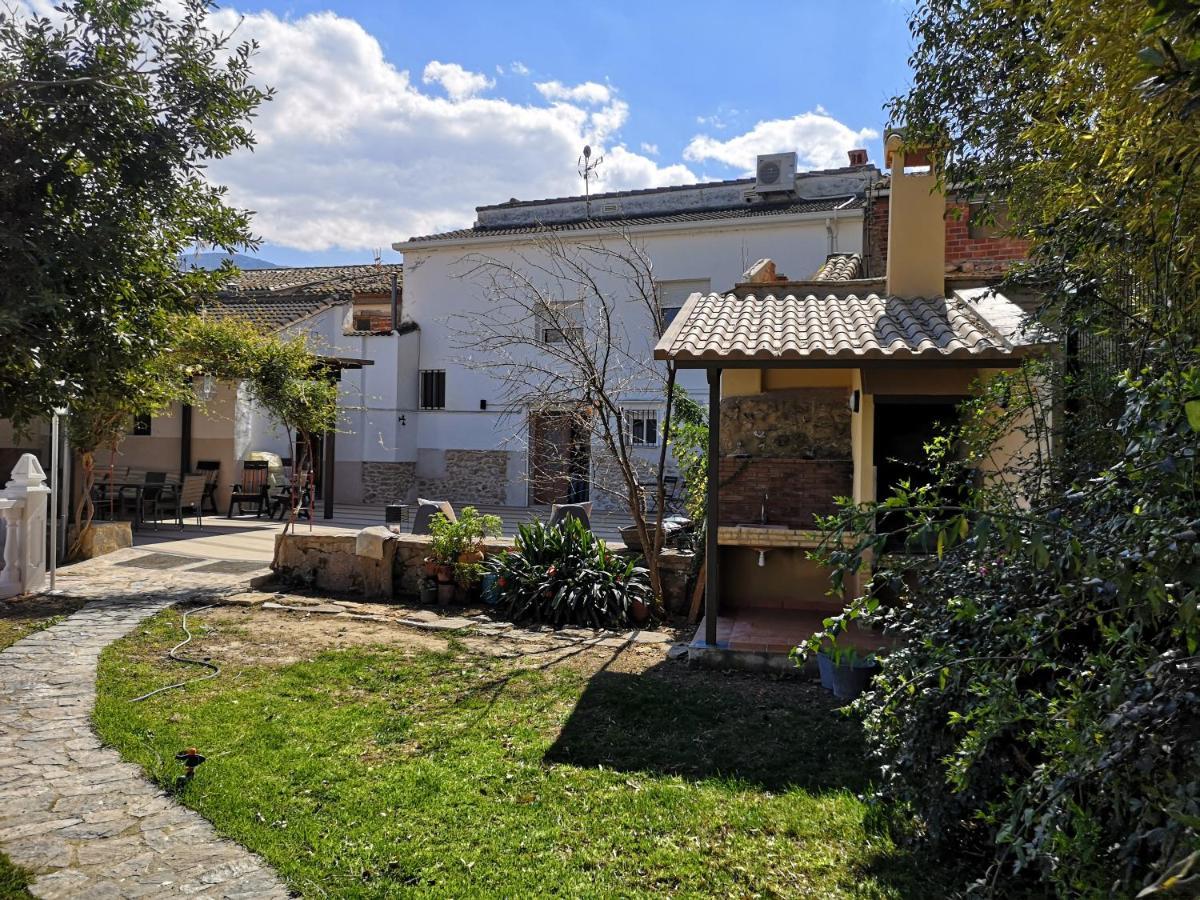 Casa Rural Carricola Bagian luar foto