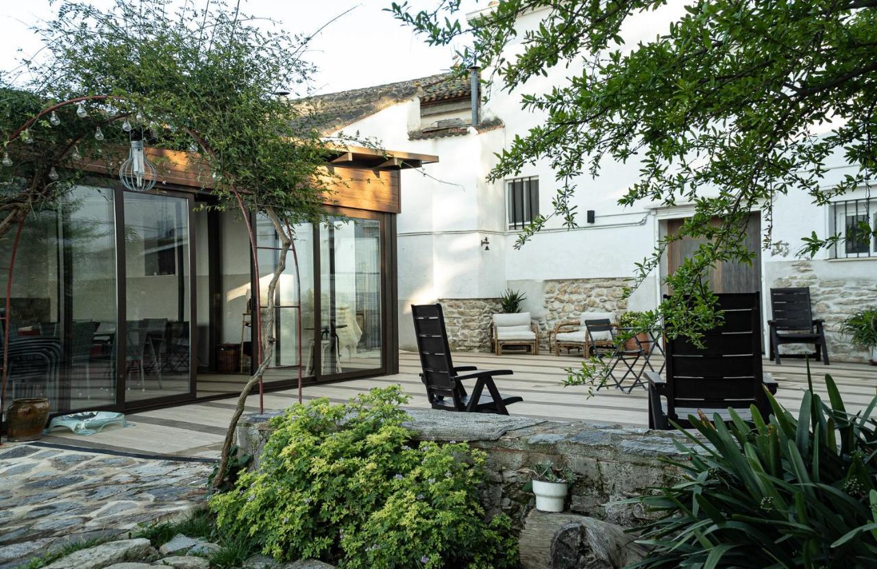 Casa Rural Carricola Bagian luar foto