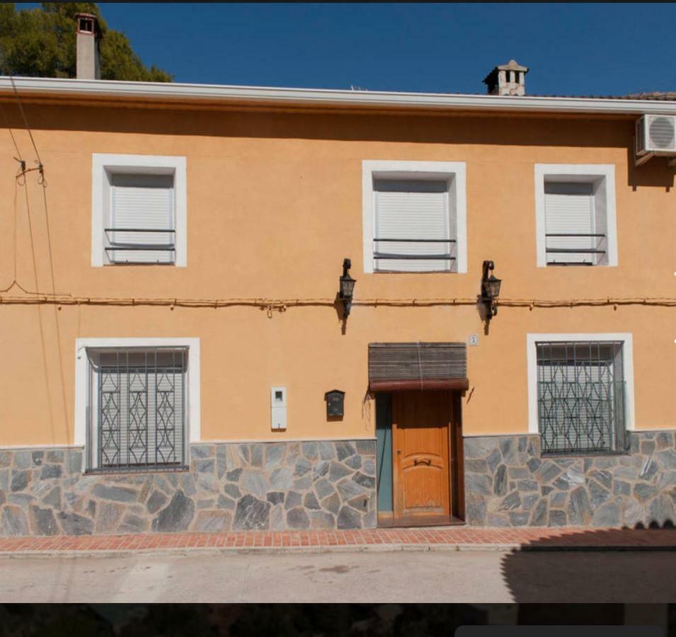 Casa Rural Carricola Bagian luar foto